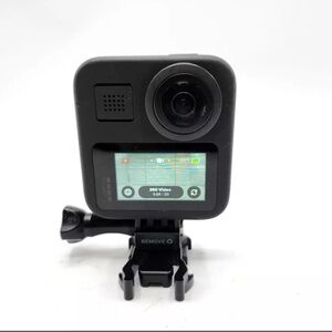 GoPro MAX Action Camera - Black